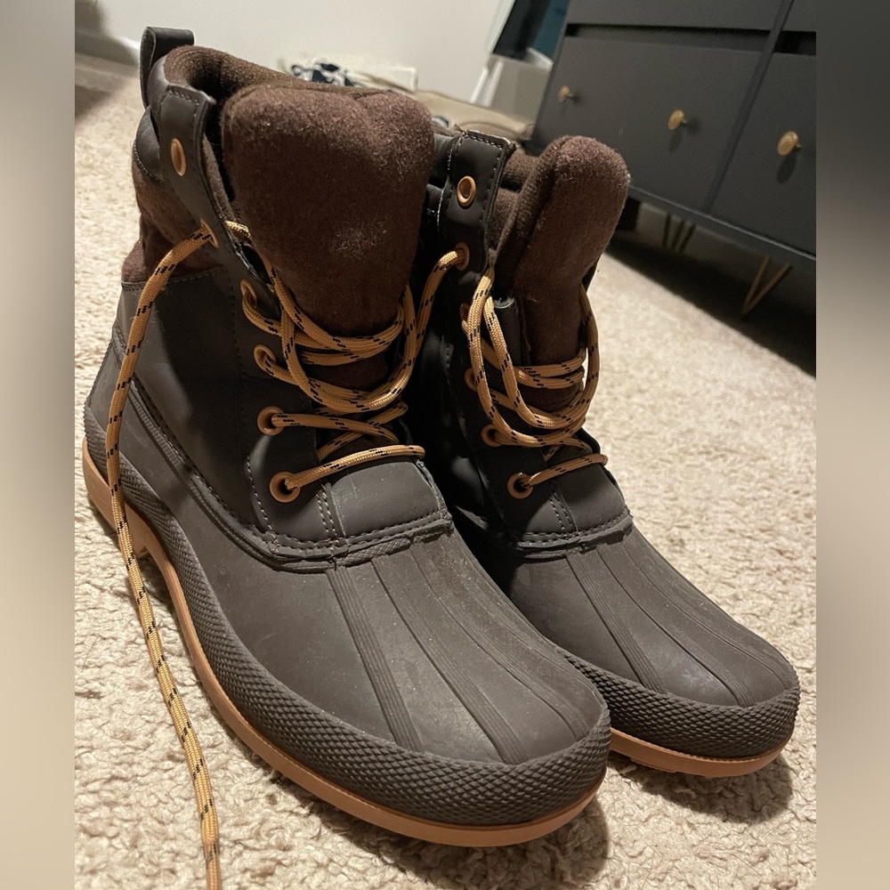 Rain/snow boots